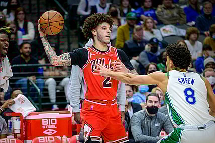 Chicago Bulls news, Lonzo Ball
