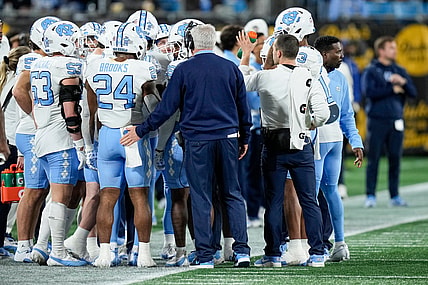 NCAA Football: Duke's Mayo Bowl-North Carolina at West Virginia