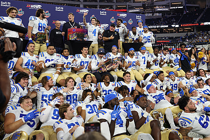 NCAA Football: LA Bowl-UCLA at Boise State