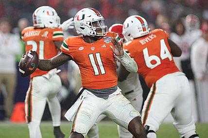 NCAA Football: Pinstripe Bowl-Rutgers at Miami