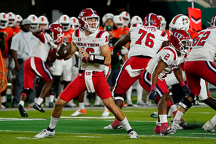 NCAA Football: Utah Tech at Colorado State