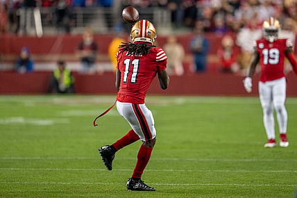 San Francisco 49ers, NFL rumors, Brandon Aiyuk