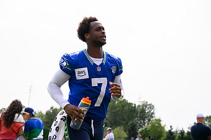 Seattle Seahawks news, Geno Smith