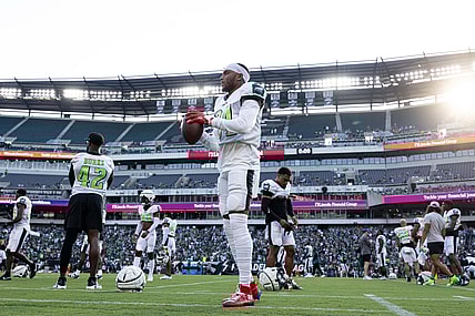 Philadelphia Eagles, Isaiah Rodgers