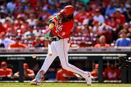 Cincinnati Reds, Elly De La Cruz