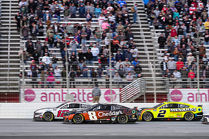 NASCAR: Ambetter Health 400