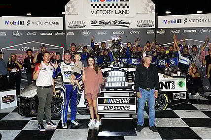 NASCAR: Cook Out Southern 500