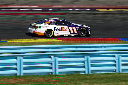 NASCAR: Cup Practice and Qualifying