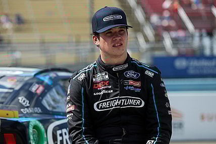 NASCAR: Cup Practice and Qualifying