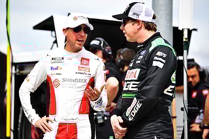 NASCAR: Cup Qualifying