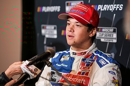 NASCAR: Playoff Media Day