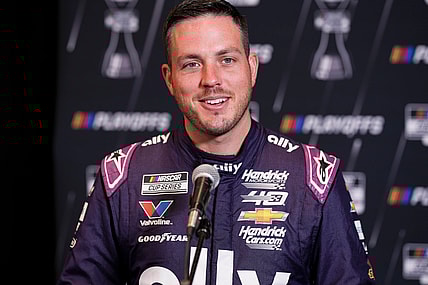 NASCAR: Playoff Media Day