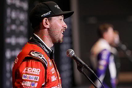 NASCAR: Playoff Media Day