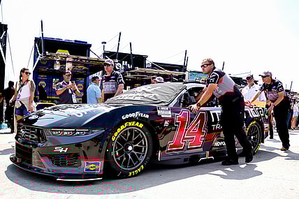 NASCAR: Quaker State 400 available at Walmart