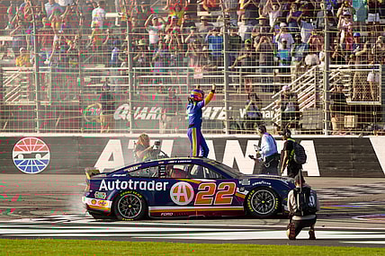 NASCAR: Quaker State 400 available at Walmart