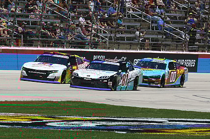 NASCAR Xfinity: Andy's Frozen Custard 300