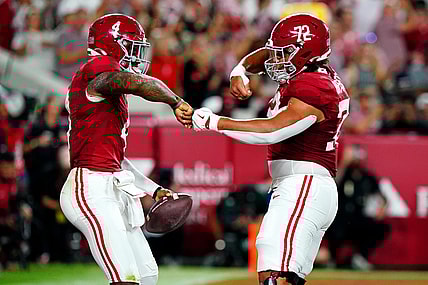 Week 6 college football rankings