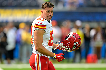 Week 5 fantasy TE rankings