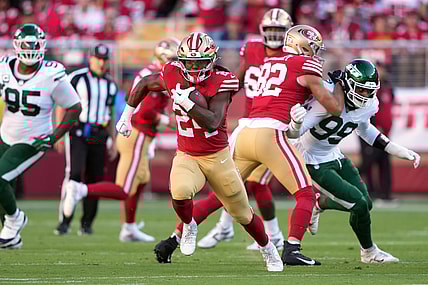 San Francisco 49ers, Jordan Mason