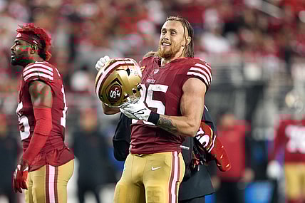 San Francisco 49ers, George Kittle