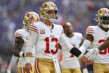 NFL Week 2: Brock Purdy