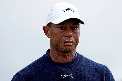 tiger woods