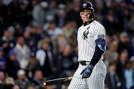 Aaron Judge, New York Yankees