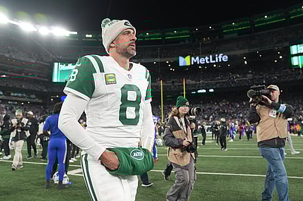 Aaron Rodgers, New York Jets