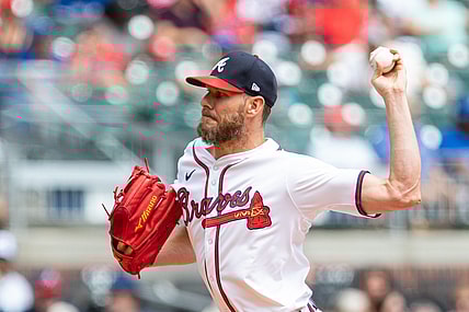 Chris Sale, Atlanta Braves