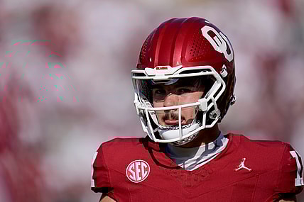 Jackson Arnold, Oklahoma Sooners