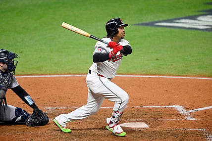MLB: ALCS-New York Yankees at Cleveland Guardians