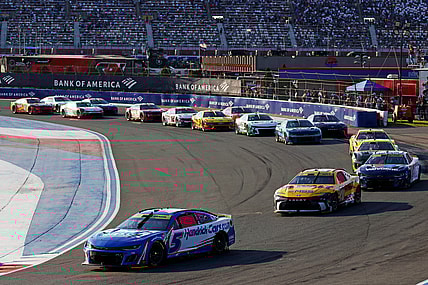 NASCAR: Bank of America ROVAL 400