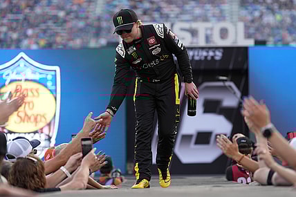 NASCAR: Bass Pro Shops Night Race