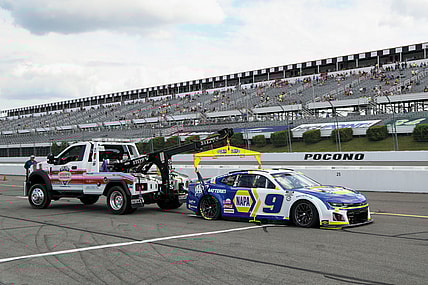 NASCAR: Cup Practice & Qualifying