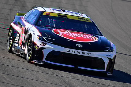 NASCAR: South Point 400