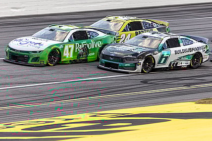 NASCAR: YellaWood 500