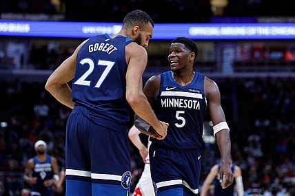 NBA: Preseason-Minnesota Timberwolves at Chicago Bulls