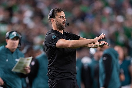 Philadelphia Eagles, Nick Sirianni
