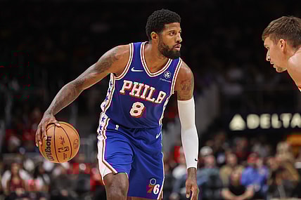 Paul George, Philadelphia 76ers