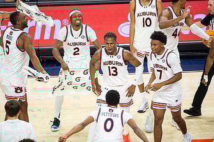 Auburn Basketball