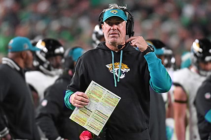 Doug Pederson, Jacksonville Jaguars