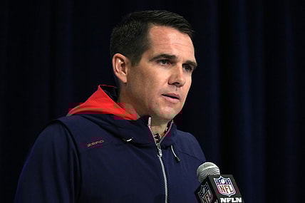 Joe Schoen, New York Giants