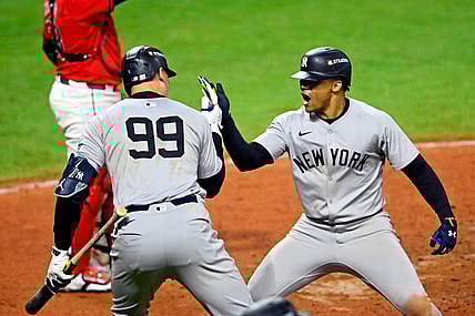 Juan Soto, Aaron Judge