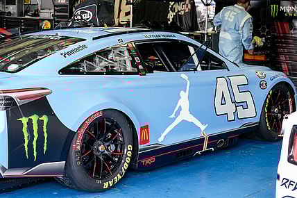 NASCAR: Coca-Cola 600