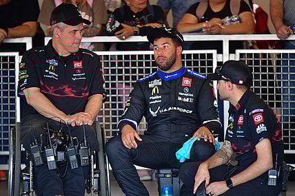 NASCAR: Cup Practice