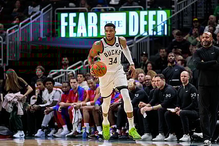 Giannis Antetokounmpo