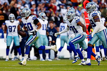 NFL: Dallas Cowboys at Washington Commanders