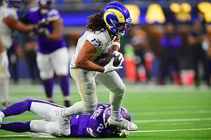 NFL injury report Week 9