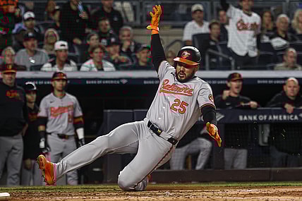 MLB rumors, Anthony Santander