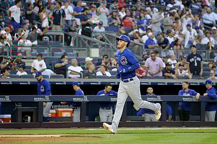 Cody Bellinger, New York Yankees